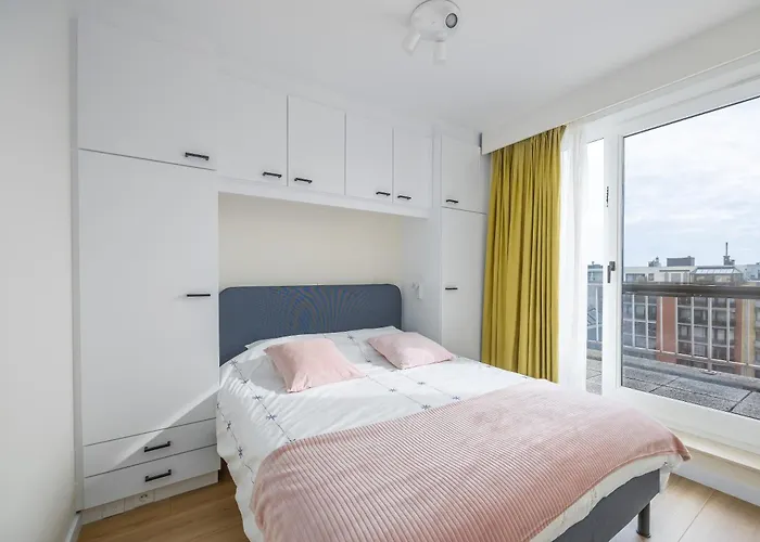 Sunset 7 Apartment Ostend