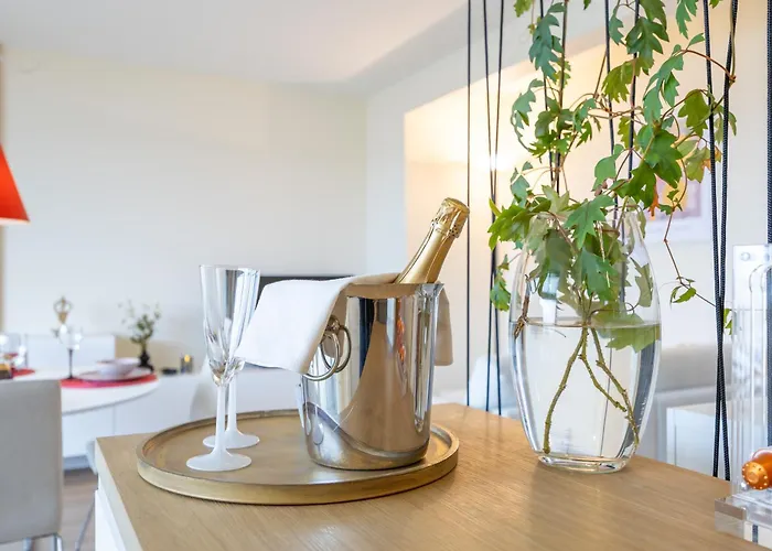 Sunset 7 Apartment Ostend