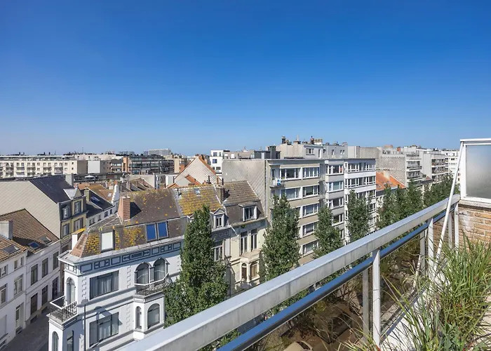 Apartment Sunset 7 *